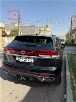 Volkswagen Atlas Cross Sport